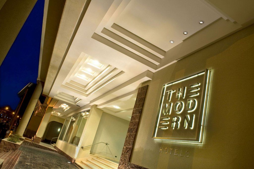 Mod Hotels Mendoza Interior photo